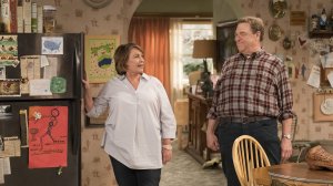 The revival of '90s sitcom "Roseanne" drew in 18 million viewers, according to Nielsen, and ABC announced a second season of the show on March 30, 2018. (Credit: ABC via CNN)