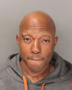 Roy Davis is seen in a photo provided by the Santa Monica Police Department.