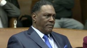 Richard Phillips was exonerated after spending 45 years in prison. (Credit: WDIV)