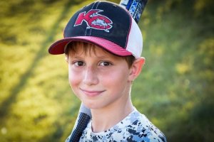A family photo obtained by CNN shows Caleb Schwab.