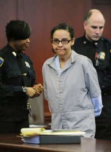 Opening statements in the trial of a New York nanny accused of killing two children she was trusted to care for begins Thursday in Manhattan's Supreme Court. (Credit: Susan Watts / AP via CNN)