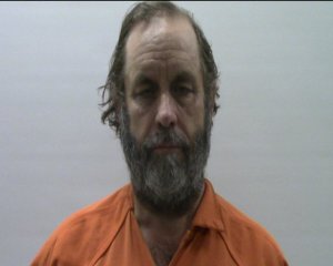 Jeffery Henry is seen in a booking photo released by the Cameron County Sheriff's Office on March 26, 2018.