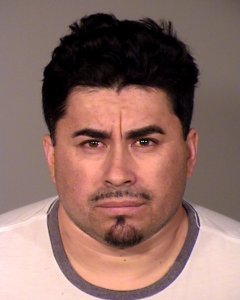Jose Vaca, 34, is seen in a booking photo released March 7, 2018, by the Ventura County Sheriff's Department.