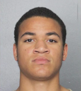 Zachary Cruz is seen in a booking photo provided to CNN by the Broward County Sheriff's Office on March 19, 2018.