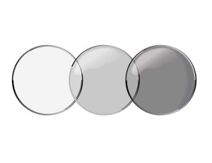 The Acuvue Oasys with Transitions technology are seen in a photo released by Johnson & Johnson on April 11, 2018.