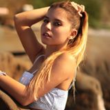 Ginevra Gallone Latte, 18, is seen in a photo posted to her Facebook page.