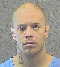 Anthony Colacino is seen in an image provided by the California Department of Corrections and Rehabilitation.