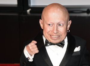 Actor Verne Troyer attends Muhammad Ali's Celebrity Fight Night XXI at the JW Marriott Phoenix Desert Ridge Resort and Spa on March 28, 2015 in Phoenix, Arizona. (Credit: Ethan Miller/Getty Images for Celebrity Fight Night)