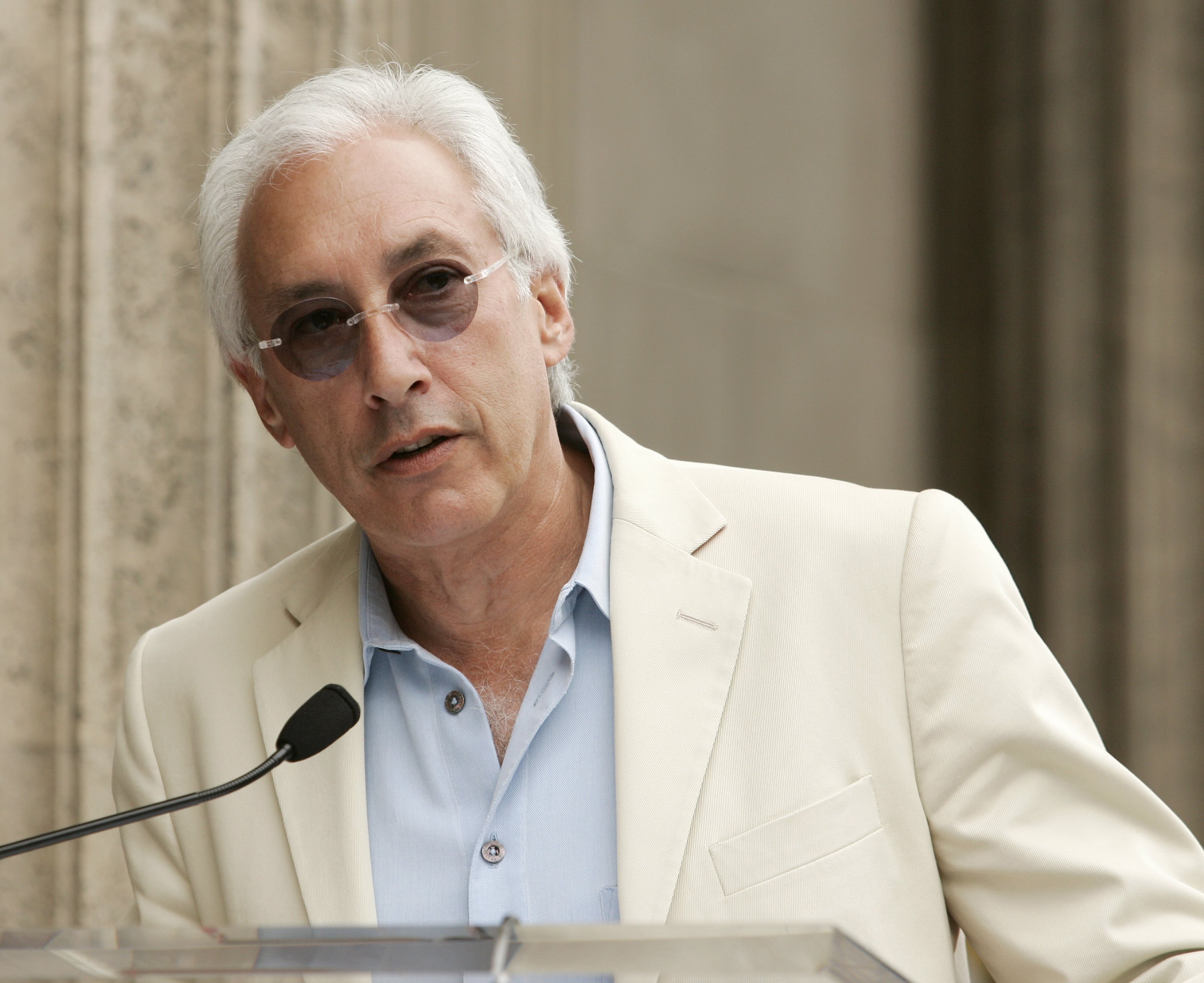 Steven Bochco Innovative Producer Behind L.A. Law NYPD Blue