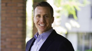 Missouri Gov. Eric Greitens is seen in a photo released by his campaign office.