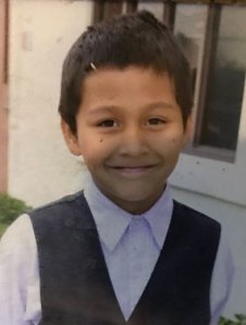 Cesar Daukantas is seen in an image provided by the Oceanside Police Department.