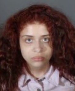 Erica Rosario is shown in a photo released by the El Segundo Police Department on April 26, 2018. 