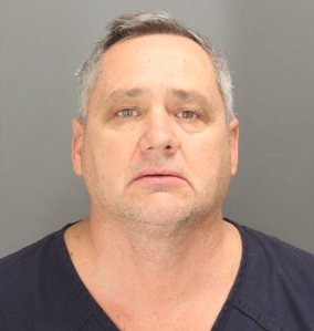 Jeffrey Zeigler is seen in this booking photo obtained by CNN from the Oakland County Sheriff's Office on April 14, 2018.