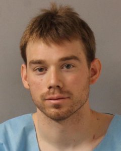 Booking photo of Waffle House suspect Travis Reinking. (Credit: Metro Nashville PD)