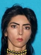 San Bruno city officials provided this photo of Nasim Aghdam on April 3, 2018.