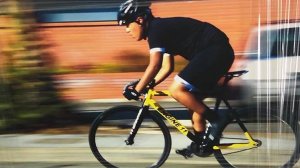Sebastian Montero is seen on his beloved bicycle in this undated photo provided by his mother.