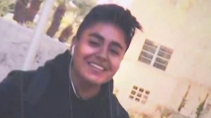 Sebastian Montero appears in an undated photo provided by his mother.