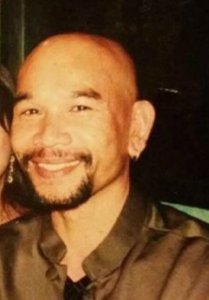 Suy Phavong is seen in a photo posted on a GoFundMe page.