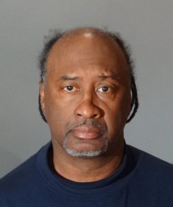 Kevin Darnell Dickson, 55, is seen in a photo released April 19, 2018, by the Los Angeles County Sheriff's Department.