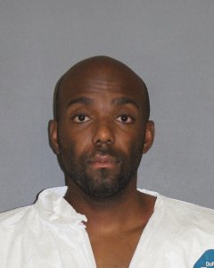 Kamal Attoh is seen in a booking photo provided by the Irvine Police Department on May 17, 2018.