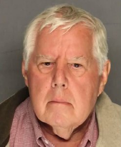 Lyle Burgess is seen in an undated booking photo obtained from the San Joaquin County Sheriff's Office by KTXL.