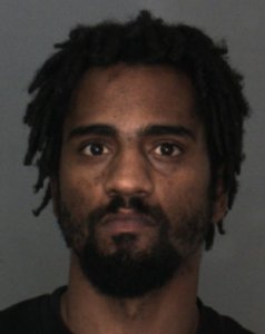 David Williams, 29, is seen in a booking photo released by the San Bernardino County District Attorney's Office on May 29, 2018.