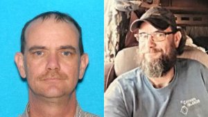 Stephen Houk is seen in undated photos released by the Los Angeles County Sheriff's Department on May 2, 2018.