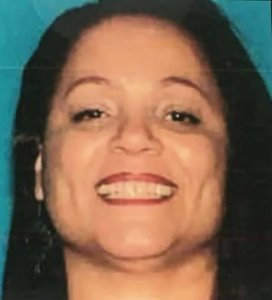 Nancy Amelia Jackson is seen in an image provided by the Los Angeles Police Department on May 23, 2018.