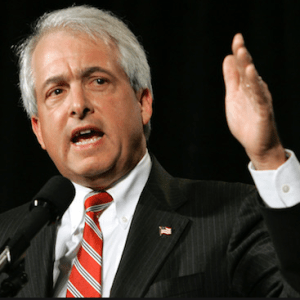 John Cox is seen in an image posted to his Facebook page on Jan. 12, 2018.
