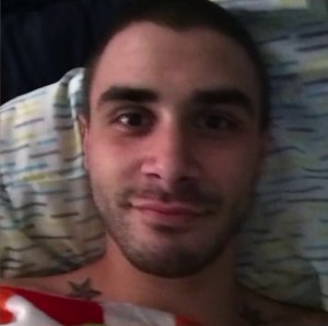 Zach Kennedy, 32, is seen in a photo provided by his family.