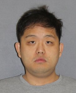 Peter Kwon is shown in a booking photo released by the Irvine Police Department on May 16, 2018. 