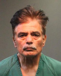 Santa Ana police released this photo of Steve Rodriguez.