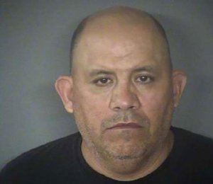 The Bexar County Sheriff's Office released this photo of Jose Nunez.
