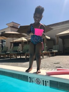 Wheeler provided KTLA with this image of her daughter.