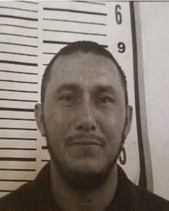 Marco Antonio Munoz is seen in an image obtained by the Los Angeles Times on June 9, 2018 from the Starr County Sheriff's Office.