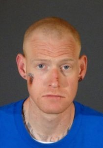 Redmond James O’Neal is seen in a booking photo released by LAPD on June 8, 2018.