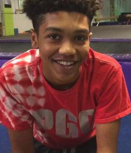 Antwon Rose is seen in a photo from his Facebook page obtained by CNN.