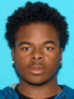 Alize Ross, 20, is seen in a driver's license photo released June 22, 2018, by San Bernardino police.