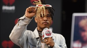 Rapper XXXTentacion was shot and killed during an apparent robbery June 18, 2018, in Broward County, Fla. (Credit: Larry Marano/REX/Shutterstock)