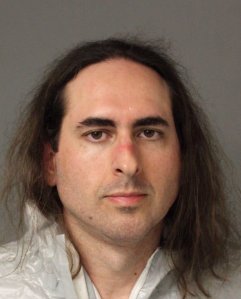 The Anne Arundel Police Department released this booking photo of Jarrod Ramos on June 29, 2018.