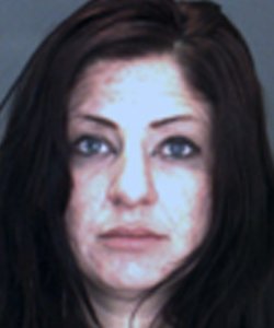 Marlene Santellan is seen in an undated photo. (Credit: San Bernardino Police Department)