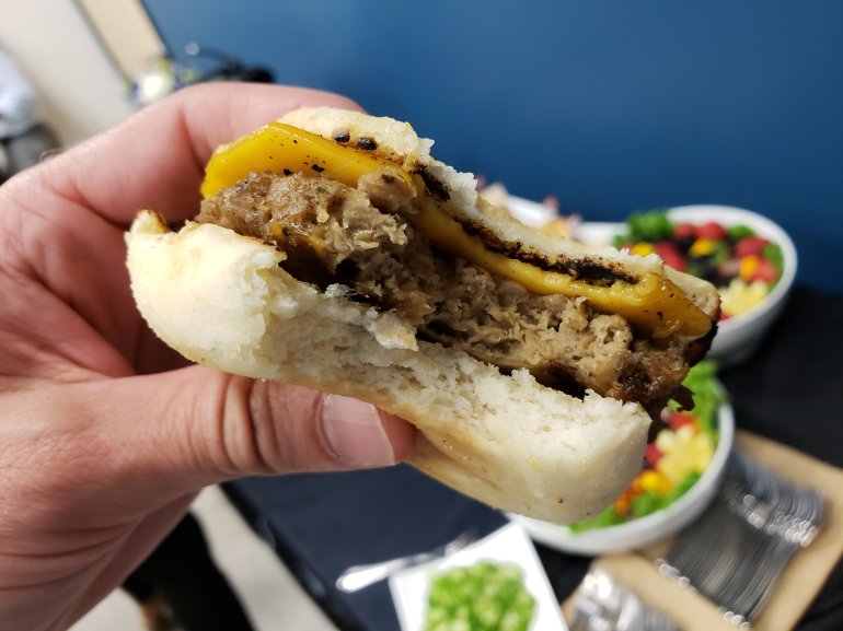 Beyond Meat Breakfast Patty