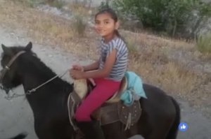 Yolanda Ceja is seen in an undated photo posted to a GoFundMe page on July 11, 2018.