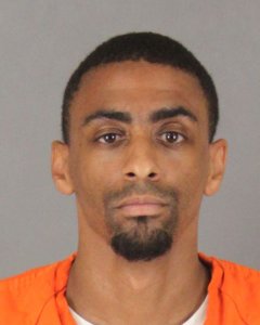 Brandon McGlover, 32, is seen in a booking photo released July 25, 2018, by the Riverside County Sheriff's Department.