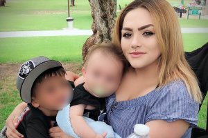 Dezirae Mendoza is seen in an undated photo posted to a GoFundMe campaign on July 30, 2018.