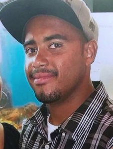 Carmelo Pizzaro is seen in an image provided by his mother.