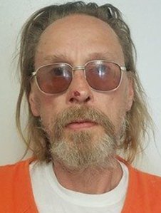 Jesper Jorgenson, 52, was arrested on June 30, 2018, on suspicion of arson in connection with a massive fire in Colorado that has grown to at least 41,000 acres. (Credit: KMGH via CNN)