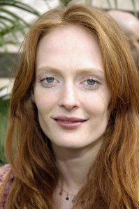 Daisy McCrackin is seen at a luncheon for the documentary film "Rize" on March 3, 2006, in Los Angeles. (Credit: John M. Heller / Getty Images)