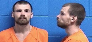 Francis Carlton Crowley, 32, is accused of leaving an infant partially buried in the Montana mountains. (Credit: Missoula County via CNN)