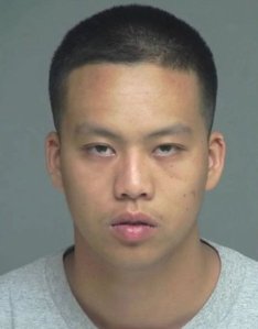 Garden Grove police provided this booking photo of Ty Minhgat Phan on July 26, 2018.